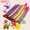 100 шт. воздушных шаров с длинной полосой в спиральном стиле, цветной латексный дизайн для вечеринки, дня рождения, свадьбы, украшения, воздушный шар с надувным устройством