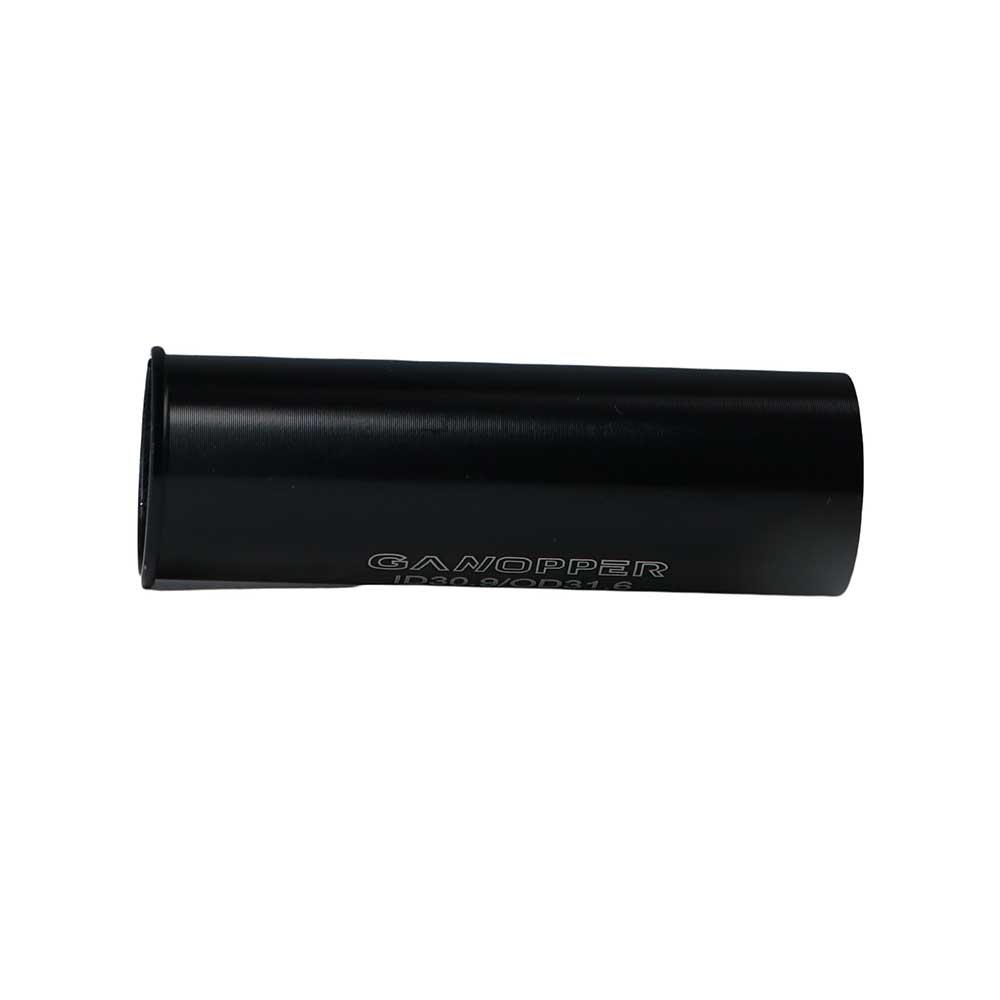 Conversion Mountain Bike Seat Post Shim Reducing Sleeve Seat Tube Reducer Bicycle Seatpost Sleeve