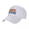The Weetabix vintage TV add Baseball Cap Anime Golf Cap foam party Hat beach hat Womens Unisexs