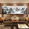 Mountain Waterfall Large 5D DIY Diamond Painting Full Round Embroidery Landscape Mosaic Needlework Wall Arts AA2872