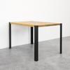 ANGLE leg 71 BLACK