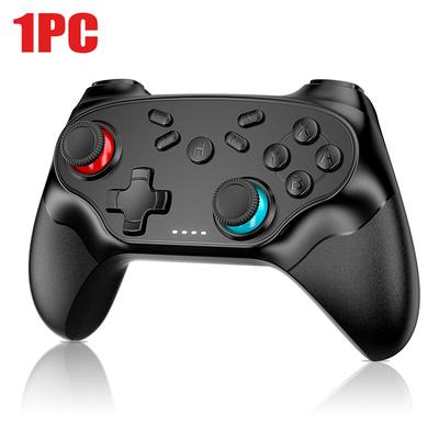 Контроллер для Nintendo Switch/ПК/iOS/Android Беспроводной Турбо Вибрация Игровой Контроль Консоль Пульт Аксессуары Геймпады