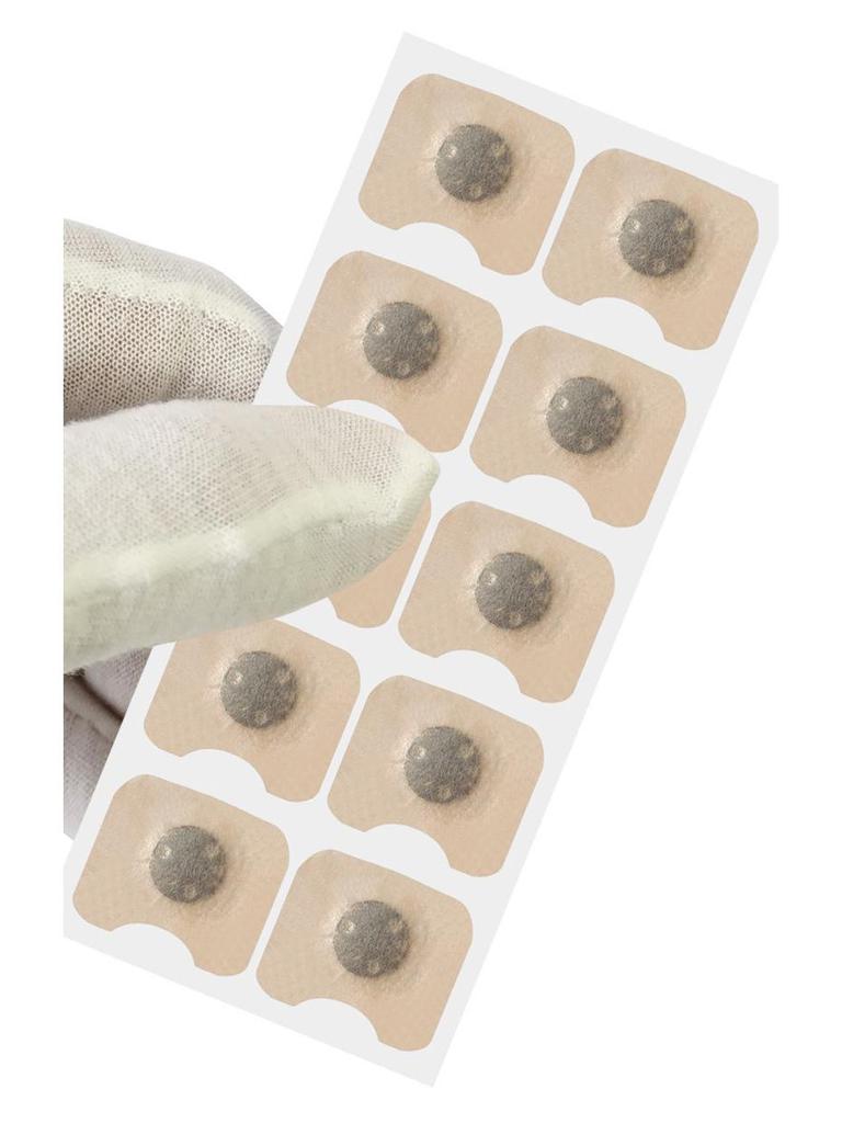 Магнитные назальные полоски и зажимы для носа для улучшения дыхания