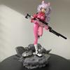 Фигурка NIKKE gun victory Muse, Алиса красивая девушка анимация периферия двумерное украшение подарок