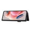 Подходит для чехла мобильного телефона Samsung Z Fold6 Z Fold5 с вставкой-кошельком с рисунком личи, противоударный защитный чехол FOLD4