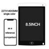4.4/8.5 Inch Lcd Drawing Tablet For Children Toys Painting Tools Electronics Writing Board Boy Kids Educational Toy Gift
