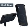Чехол из ТПУ с текстурой под карбон для Samsung Galaxy A57 5G, с подставкой для просмотра под разными углами, мягкий защитный чехол