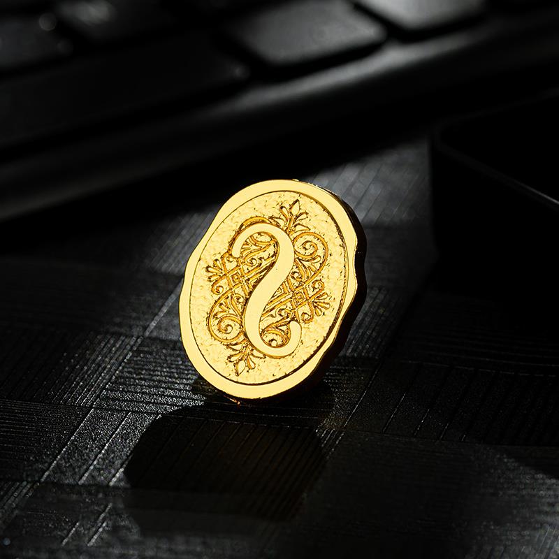 Ретро-сургучный штамп, головка 26 букв алфавита AZ, набор печатей, инструменты для декора почтовых ящиков, античный сплав, головка печати, свадебное ремесло, подарок