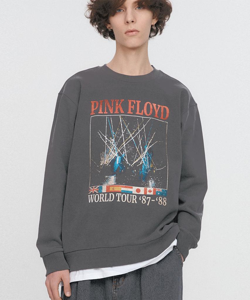 Свитшот Beulabado Pink Floyd World Tour Cc (Brent2341)