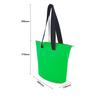 Hurtel 11L Waterproof PVC Bag - Green