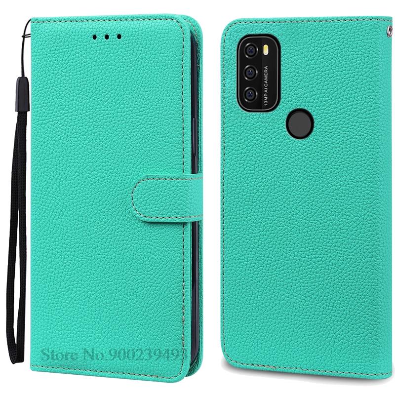 Для Blackview A70 Чехол Мягкий Силиконовый Флип Кошелек Кожаный Чехол Для Blackview A70 Чехол A70 Pro Coque Fundas Etui Bumper