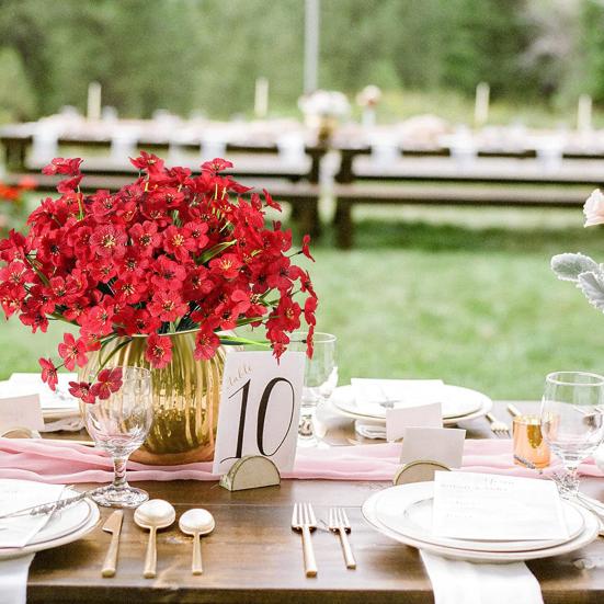 Пучок искусственных фиалок Устойчивые к УФ-лучам Искусственные цветы Реалистичные Не выцветающие Искусственные растения Фиолетовые кусты для уличного Домашнего оконного ящика Украшения для крыльца