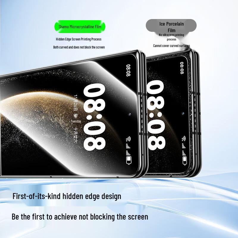 SMARTDEVIL Легко наклеиваемая защитная пленка для экрана Huawei Mate X6