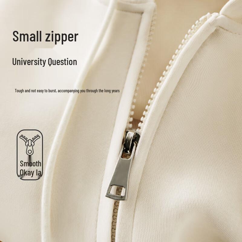 JEEP Men's Casual Zip-Up Hoodie