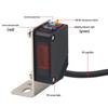 Adjustable TOF Laser Rangefinder and Long-Distance Detection Photoelectric Sensor Switch