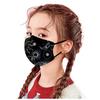 Children's  Windproof Reusable Printed Mask