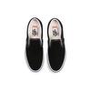 Слипоны для скейтборда Vans 'Черная клетка' VN0A5FCAY28