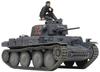 Tamiya Military Miniature Series German Army Light Tank 38 Type Plastic Model 35369 1/35 No.369 (t) E/F