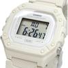 [Casio] CASIO Стандартные цифровые часы W-218HC-8AV Мужские и женские Дешевые Casio Бежевые Зарубежная модель [Параллельный импорт]