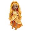 Poupée mannequin Rainbow High S4 - Meena Fleur - Orange - Accessoires inclus