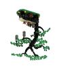 Товар MOC-175476 174640 173819 Дерево Маленькие Детали Конструктор Головоломка Модель Подарочный Набор Украшение