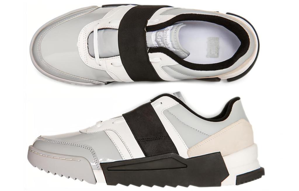 Onitsuka Tiger D Trainer 'Piedmont Grey Black' 1183A581-020