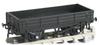 Tsugawa Yoko N Gauge Wooden Freight Open To1 Type Early with Model Freight 14114 Car, Wagon, (first Generation, Specification, Screw-type Coupler),