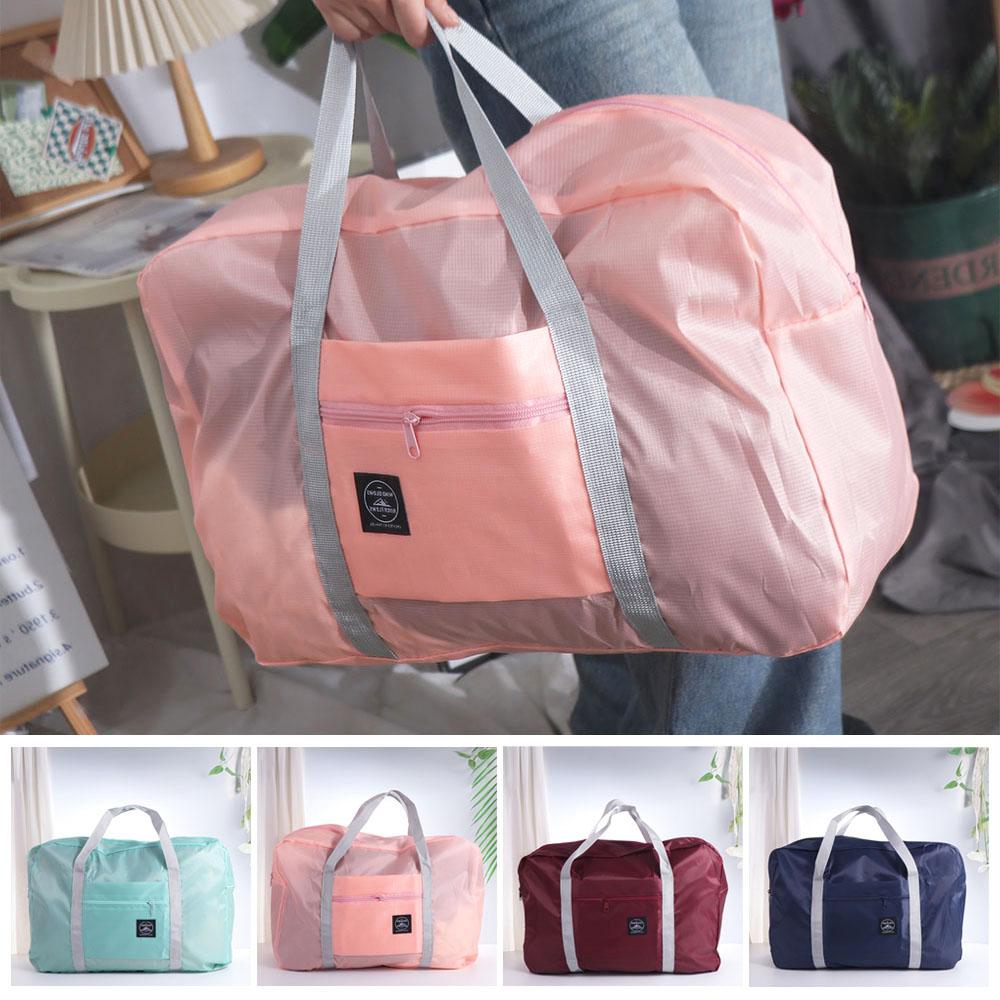 Unisex High Quality Clothes Organizer Large Capacity Handbags Travel Bags Luggage Bag Storage Bag