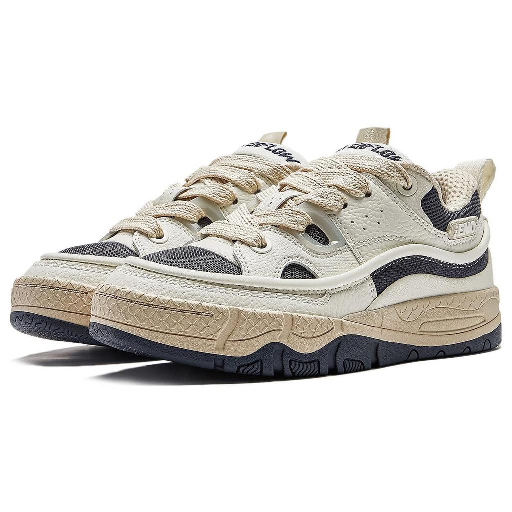 Кеды Li Ning 3.5 Reputation для скейтбординга Женские низкие AGCT332-2