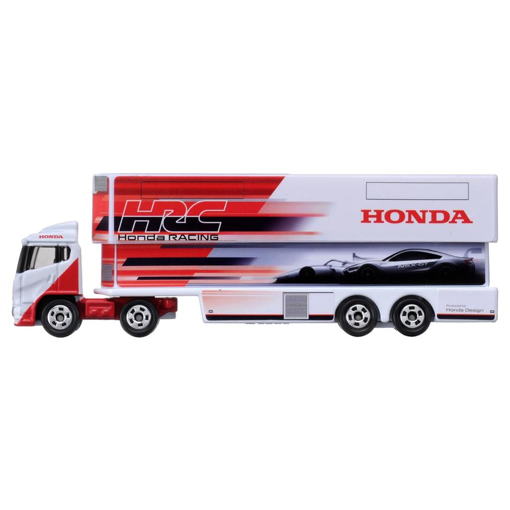 Takara Tomy Tomica Long Type Tomica 149 HRC Motor Home Miniature Car Toy for Ages 3 and Up No.