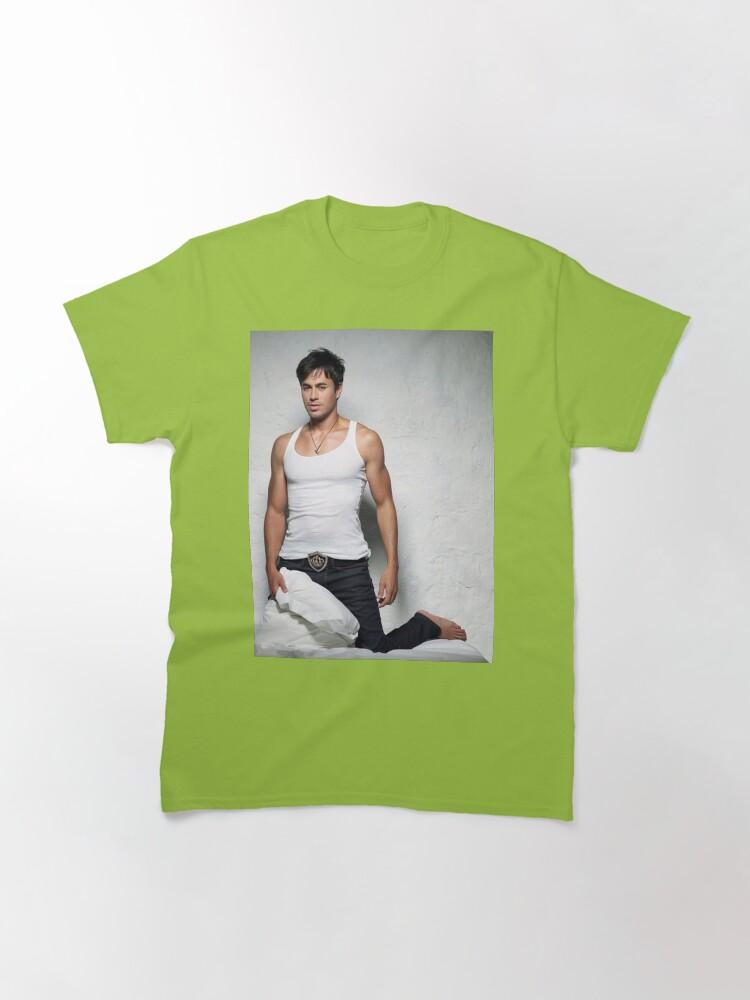 Enrique Iglesias Enrique Iglesias sexy Classic T-Shirt