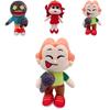 Premium Plush Friday Night Funkin Toy Fnf Whitty And Girlfriend Stuffed Doll For Kids