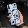 Противоударный чехол для телефона с граффити для OPPO Realme C3/C3i/Narz N10A, силиконовый мягкий чехол, водонепроницаемый, милая задняя крышка, противоударный