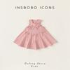 Insbobo Summer Baby Girl Fashionable Dress
