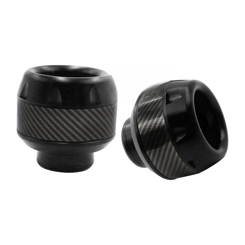 2Pc Slider Cups Anti Crash Protector For Electric Scooter Motorbike Crash Protector Wheel Protection Pads motorcycle accessories