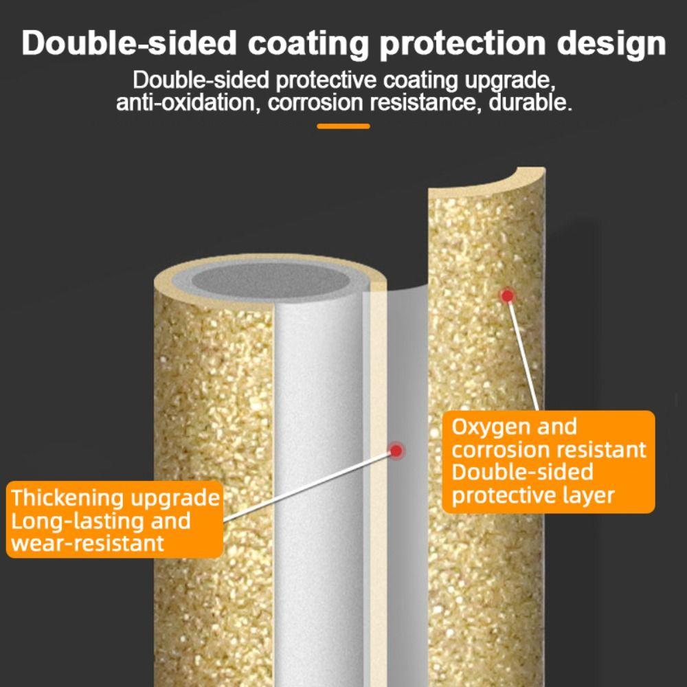 5 шт. Цилиндрический точильный камень для цепной пилы, полировальный напильник для цепной пилы 4/4,8/5,5 мм, шлифовальные инструменты