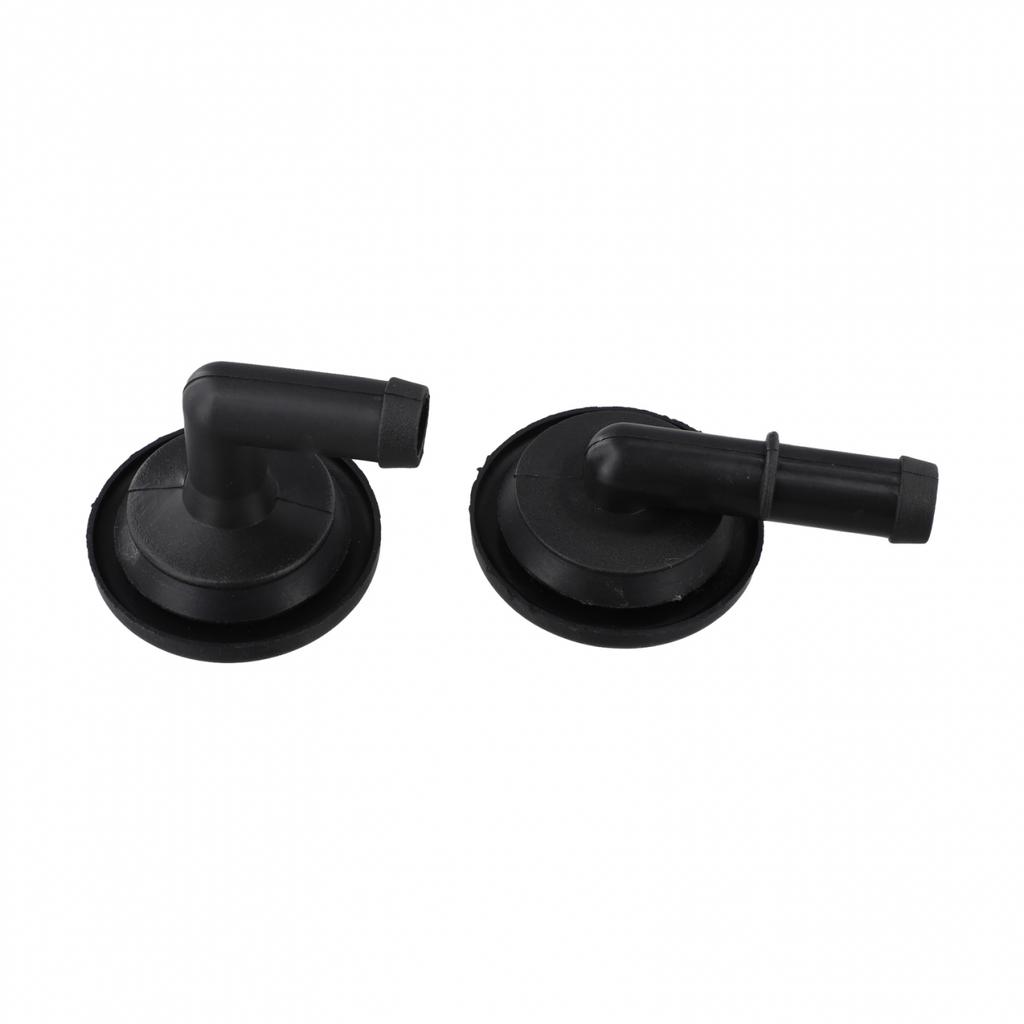 Brand New Condition CCV Grommets Kit PCV Vent Valve Easy Installation