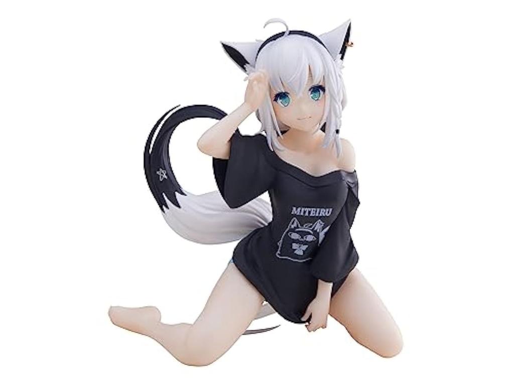 Hololive IF Relax Time Shirakami Fubuki #hololive