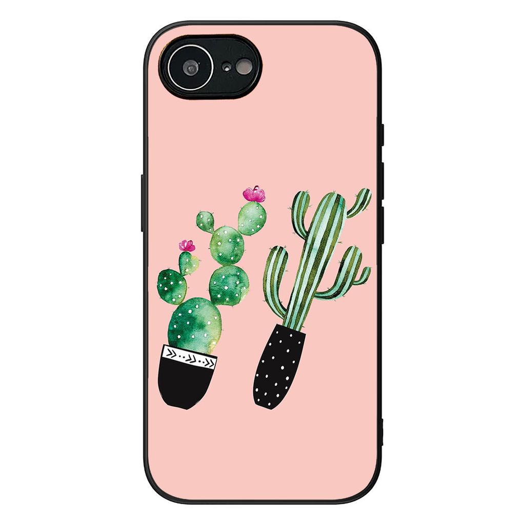 Cactus Wallpaper Phone Cover for Xiaomi Redmi Note 12 11 10 A3 Pro 10A 10C 12C Note12 5G Protective Case