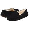 (WMNS) Женские шлепанцы UGG Ansley Черные 3312-BLK