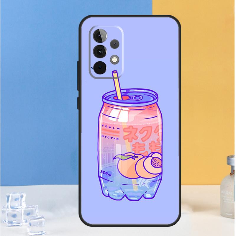 Эстетика Розовых Персиков Для Samsung Galaxy A13 A33 A53 A36 A26 A05 A06 A16 A54 A34 A14 A32 A52 A55 A35 A15 A56 Чехол