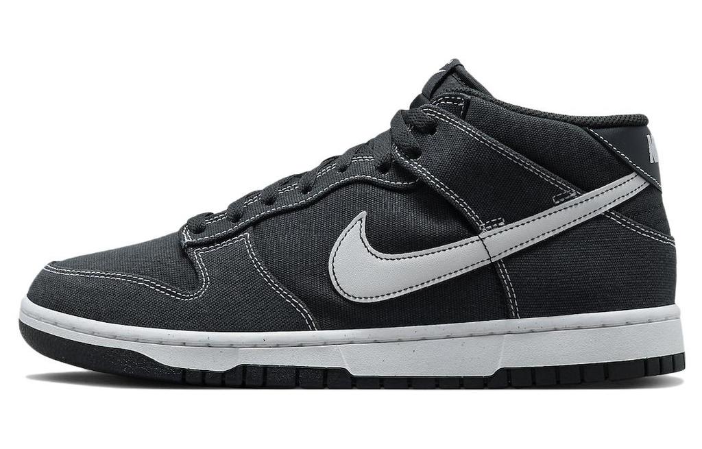 Nike Dunk Mid Off Noir Белый DV0830-001