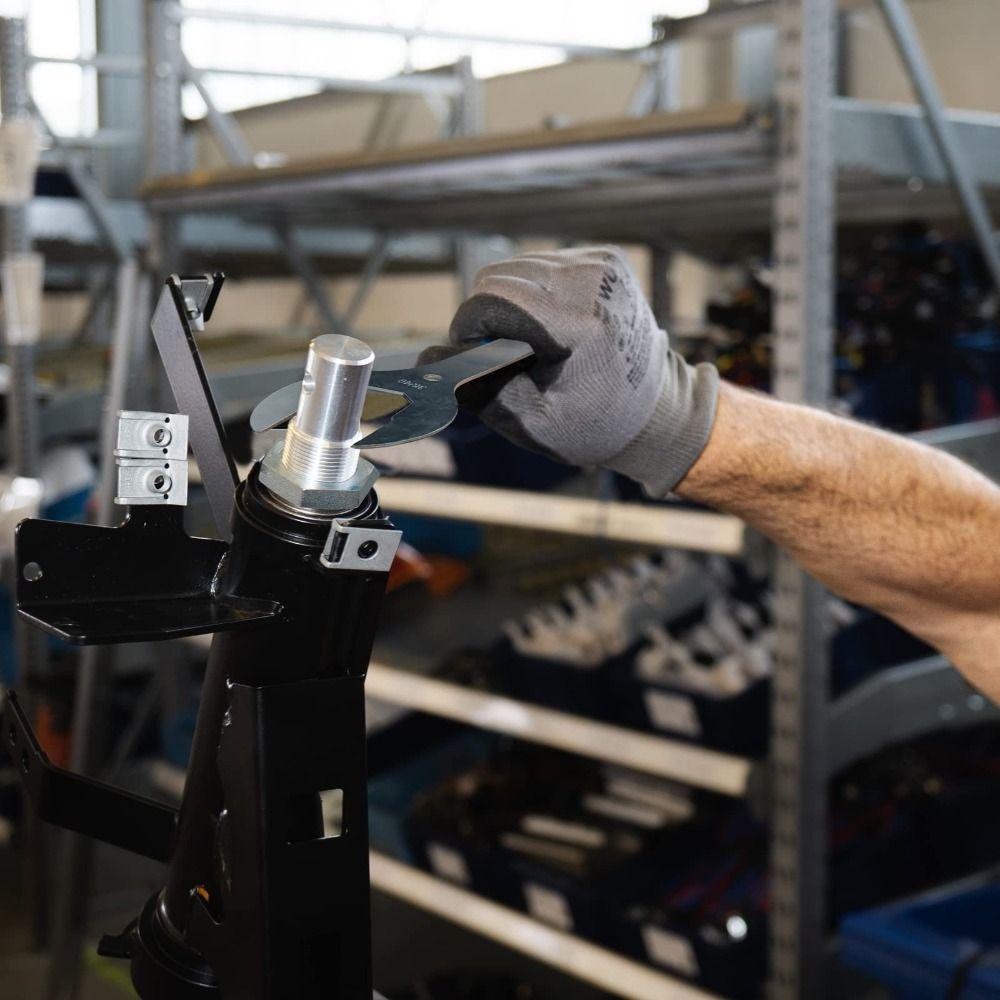 Многофункциональный гаечный ключ для рулевой колонки велосипеда 4-в-1, инструмент для снятия центральной оси, гаечные ключи для MTB 30/32/36/40 мм, рожковый ключ для стопорной гайки велосипеда