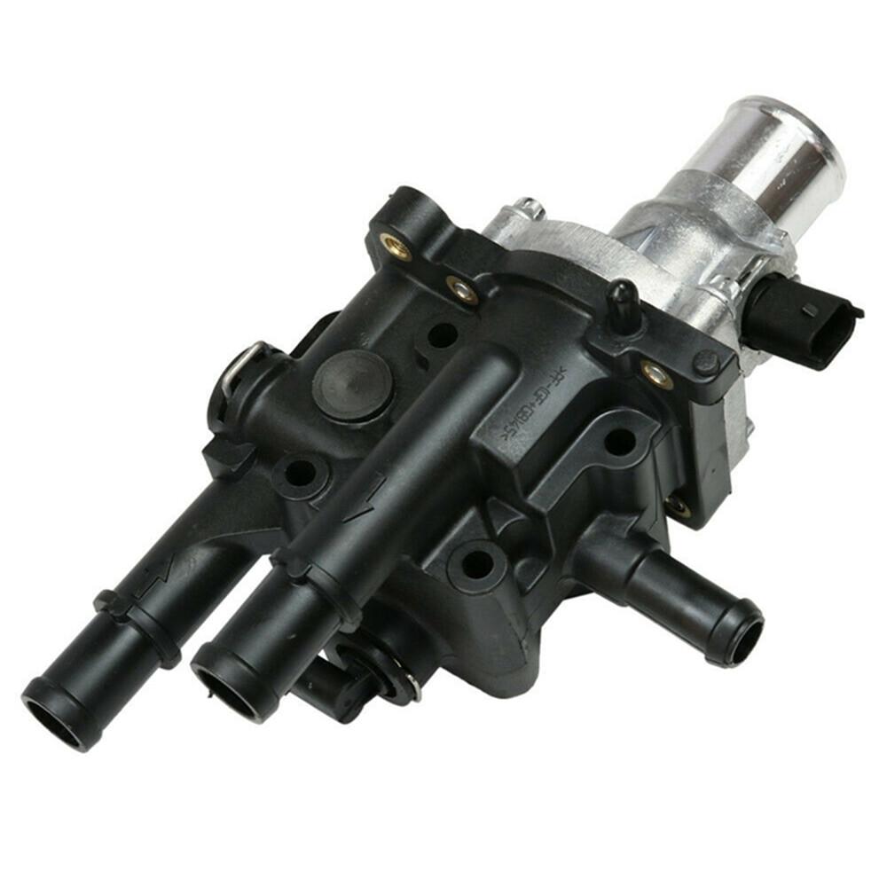 Engine Coolant Thermostat Housing Assembly For Chevrolet Sonic Cruze 1.8L 55564890 25192228 55575048