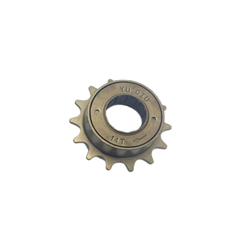 Велосипедная звездочка Single Speed 12T/14T/16T/18T 34 мм