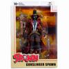 McFARLANE TOYS Spawn 7inch Action Figure Gunslinger Spawn with Gatling TOYS 2021 SPAWN 7inch Action Figure GUNSLINGER SPAWN WITH GATLING GUN McFarlane