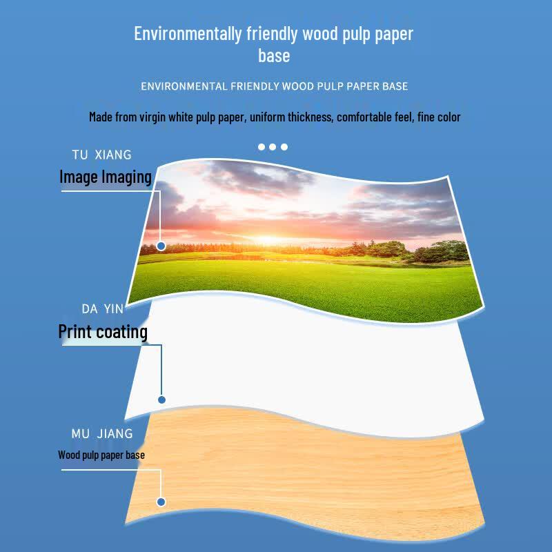 Powei Laser Coated Paper