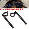 Для Honda CBR600RR CBR 600 RR CBR600 RR F5 2007-2025 48 мм мотоциклетная вилка трубка клип-на руле клип-на руле ручки