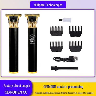 Трансграничная электрическая машинка для стрижки T9 для стрижки налысо, масляной головы и художественной стрижки.