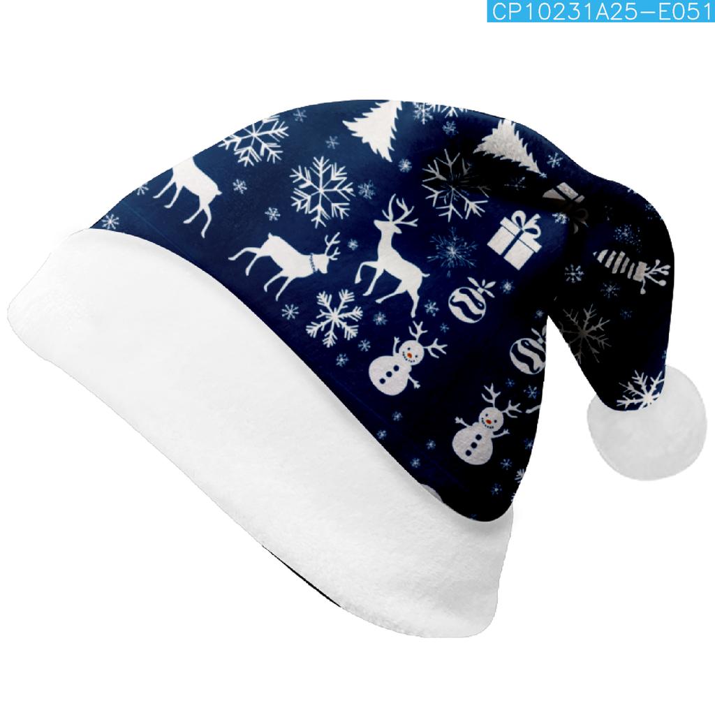 Забавные рождественские шапки, товары для рождественской вечеринки, праздничные шапки